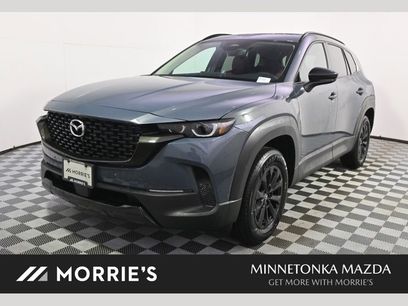 New 2026 MAZDA CX-50 AWD 2.5 Hybrid w/ Weather Package