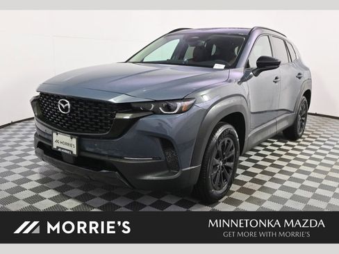 New 2026 MAZDA CX-50 AWD 2.5 Hybrid w/ Weather Package image 1