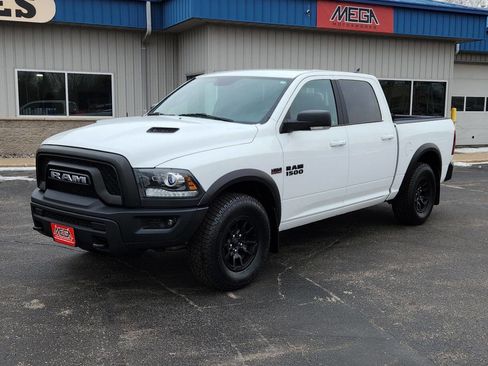 Used 2018 RAM 1500 Rebel w/ Luxury Group image 4