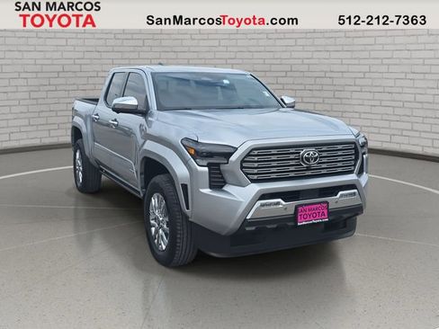 Certified 2025 Toyota Tacoma Limited image 3