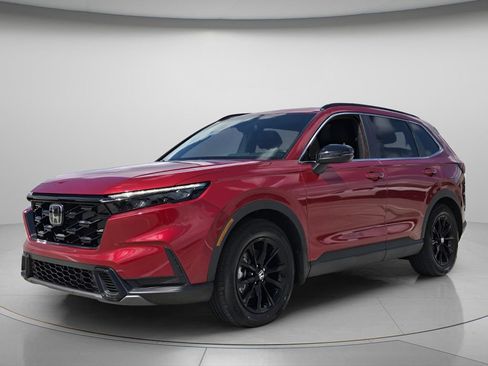Used 2025 Honda CR-V Sport image 9