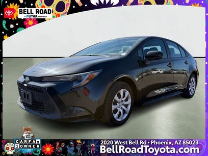 Used 2022 Toyota Corolla LE