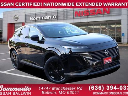 Certified 2025 Nissan Murano SV