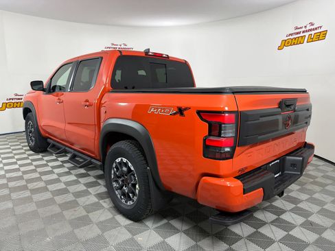 New 2026 Nissan Frontier Pro-X w/ Tow Package image 3