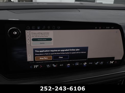 Used 2025 Chevrolet Tahoe Premier image 18