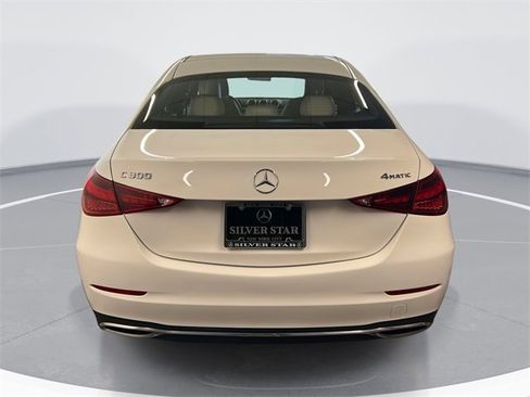 Certified 2023 Mercedes-Benz C 300 4MATIC Sedan image 5