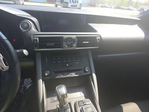 Used 2020 Lexus IS 300 F Sport w/ Blackline Edition AWD/4WD image 11