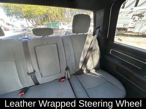 Used 2024 RAM 2500 Big Horn image 38