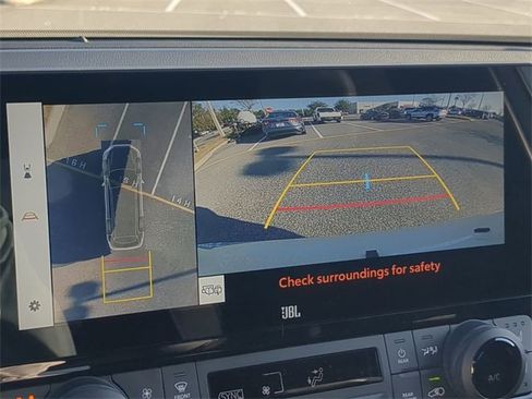 New 2026 Toyota Grand Highlander AWD Hybrid image 21