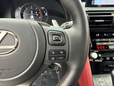 Used 2023 Lexus IS 350 F Sport RWD image 14