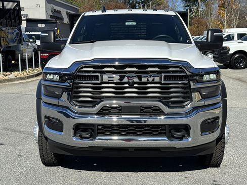 New 2025 RAM 5500 Tradesman image 2