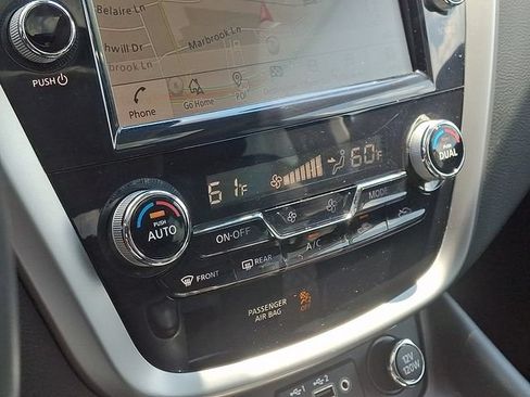 Used 2020 Nissan Murano Platinum AWD/4WD image 19