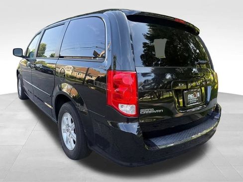 Used 2013 Dodge Grand Caravan FWD image 4