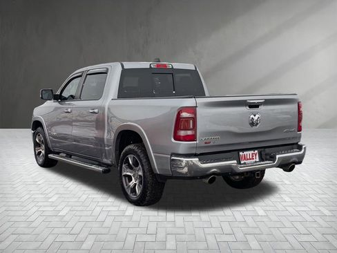 Used 2019 RAM 1500 Laramie image 9
