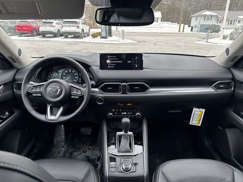 New 2025 MAZDA CX-5 AWD 2.5 S w/ Premium Plus Pkg image 14