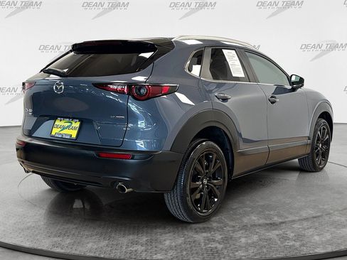 Used 2025 MAZDA CX-30 AWD 2.5 S w/ Preferred Package image 4