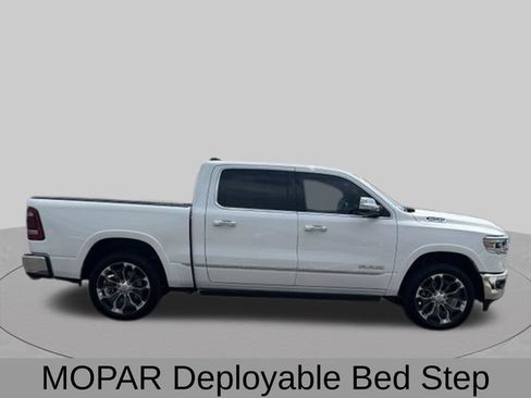 Certified 2021 RAM 1500 Limited w/ Bed Utility Group AWD/4WD image 10