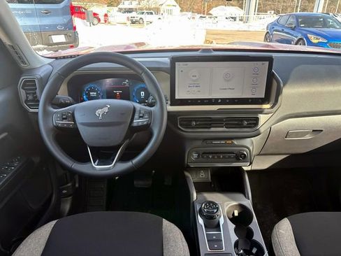 Used 2025 Ford Bronco Sport Big Bend w/ Convenience Package image 8