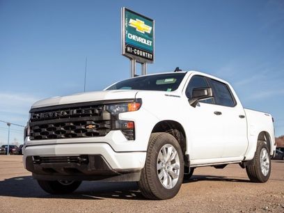 New 2026 Chevrolet Silverado 1500 Custom