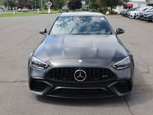 Used 2024 Mercedes-Benz C 36 AMG S image 2