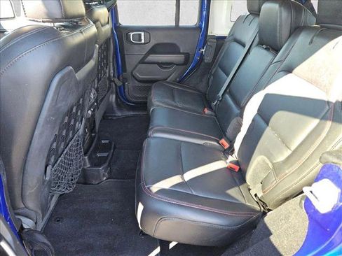 Used 2020 Jeep Wrangler Unlimited Rubicon image 16
