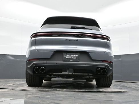 New 2026 Porsche Cayenne S image 36