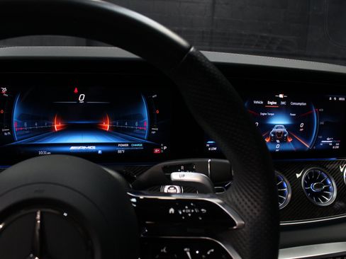 Used 2024 Mercedes-Benz AMG GT 53 image 67