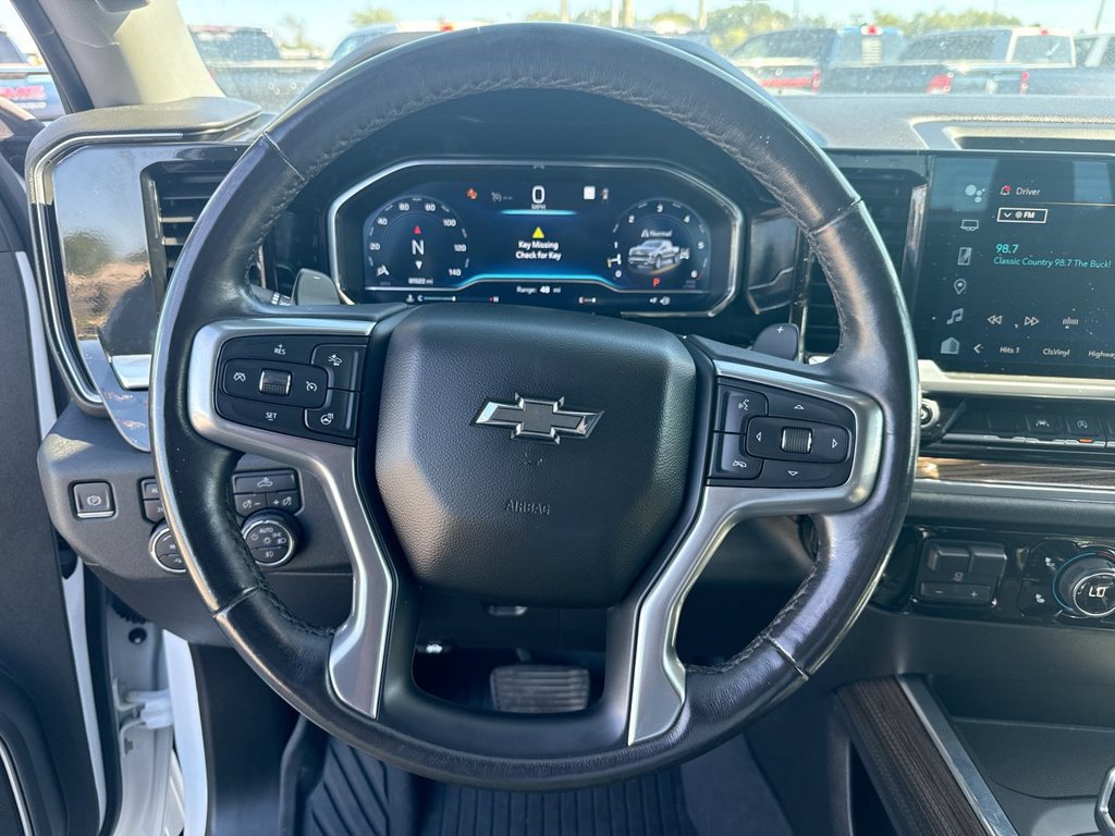Used 2023 Chevrolet Silverado 1500 RST w/ All Star Edition Plus AWD/4WD image 23