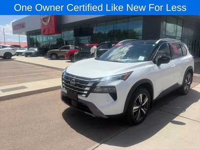 Used 2025 Nissan Rogue SL