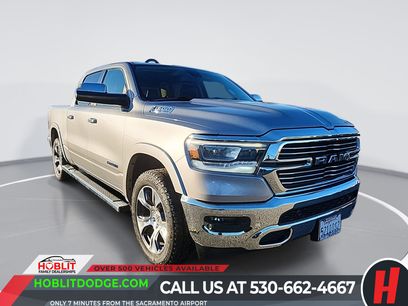 Certified 2019 RAM 1500 Laramie