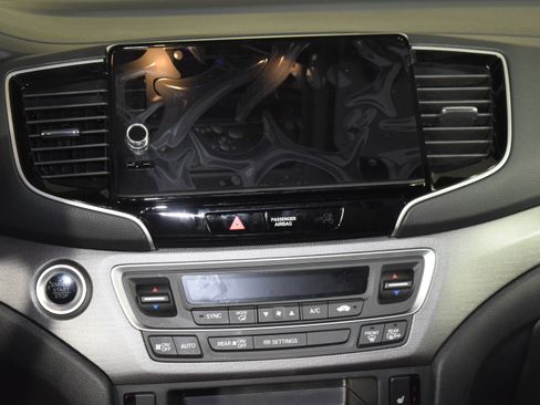 New 2026 Honda Ridgeline RTL image 12