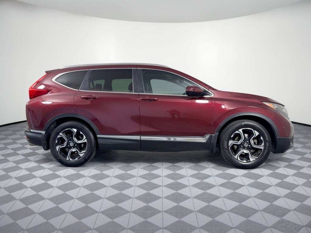 Used 2017 Honda CR-V Touring image 8