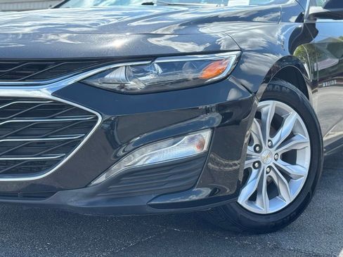 Used 2024 Chevrolet Malibu LT FWD image 5