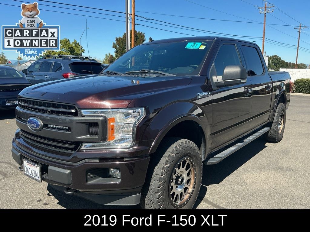 Used 2019 Ford F150 XLT w/ Equipment Group 302A Luxury AWD/4WD 360° Tour
