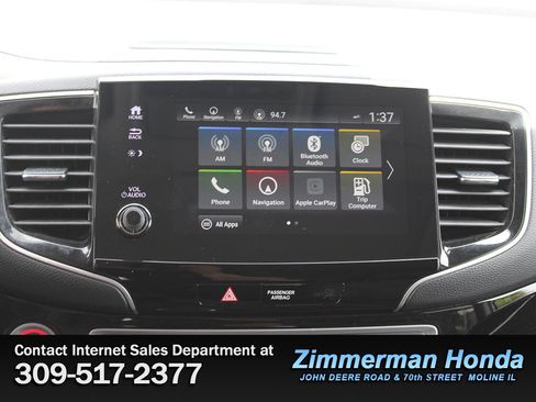 Certified 2021 Honda Pilot Elite image 18
