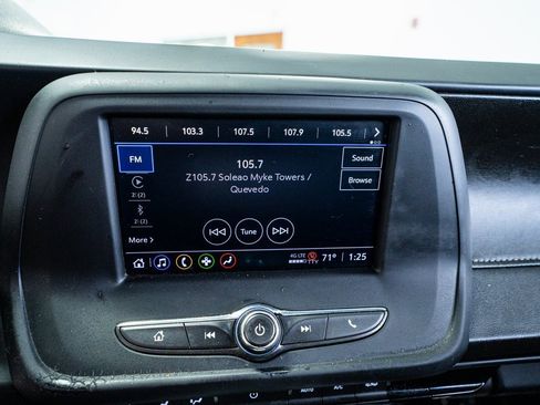 Used 2022 Chevrolet Camaro LT image 43