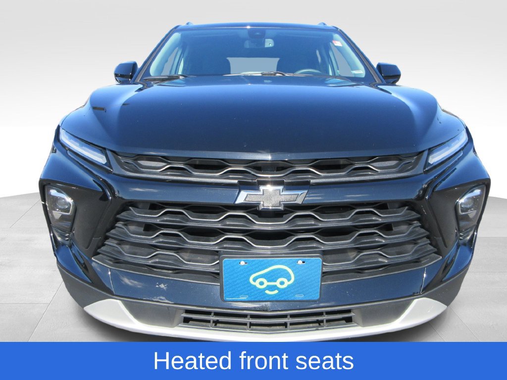 Used 2024 Chevrolet Blazer LT w/ Convenience Package FWD image 8