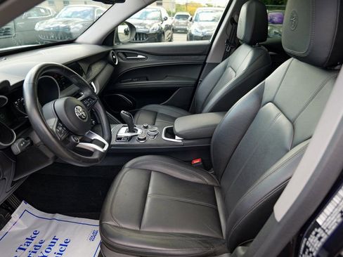 Used 2021 Alfa Romeo Stelvio Sprint w/ Sun & Sound Package image 20