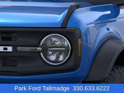 New 2026 Ford Bronco 4-Door AWD/4WD image 20