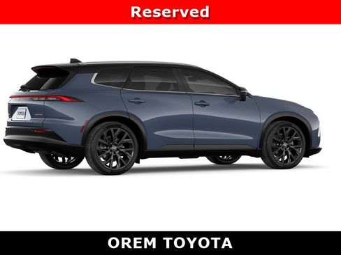 New 2026 Toyota Crown Signia AWD/4WD image 11