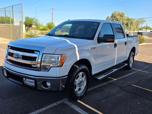 Used 2014 Ford F150 XLT w/ Equipment Group 301A Mid RWD image 1