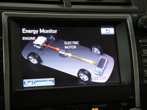 Used 2013 Toyota Camry XLE w/ Leather Pkg FWD image 22