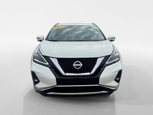 Used 2022 Nissan Murano SV image 9