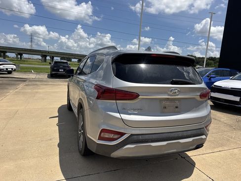 Used 2020 Hyundai Santa Fe SEL w/ Convenience Package FWD image 21