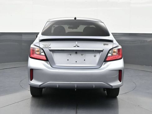 Used 2023 Mitsubishi Mirage G4 Black Edition FWD image 4