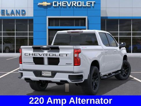 New 2026 Chevrolet Silverado 1500 RST w/ Rally Edition image 5
