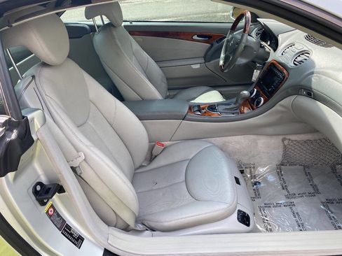 Used 2003 Mercedes-Benz SL 500 image 16