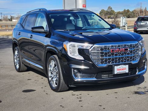 Certified 2023 GMC Terrain Denali w/ Denali Premium Package image 2