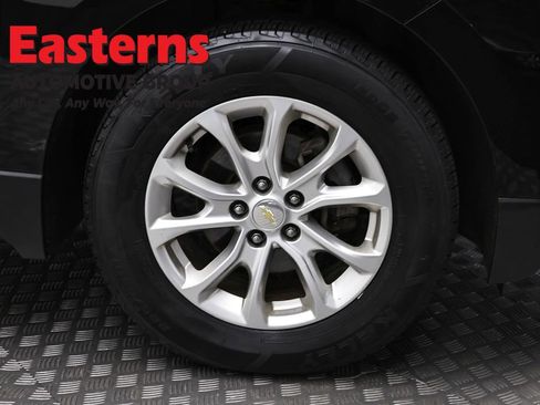 Used 2020 Chevrolet Equinox LS w/ LPO, Floor Liner Package FWD image 30