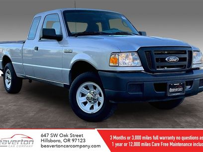 Used 2007 Ford Ranger XLT